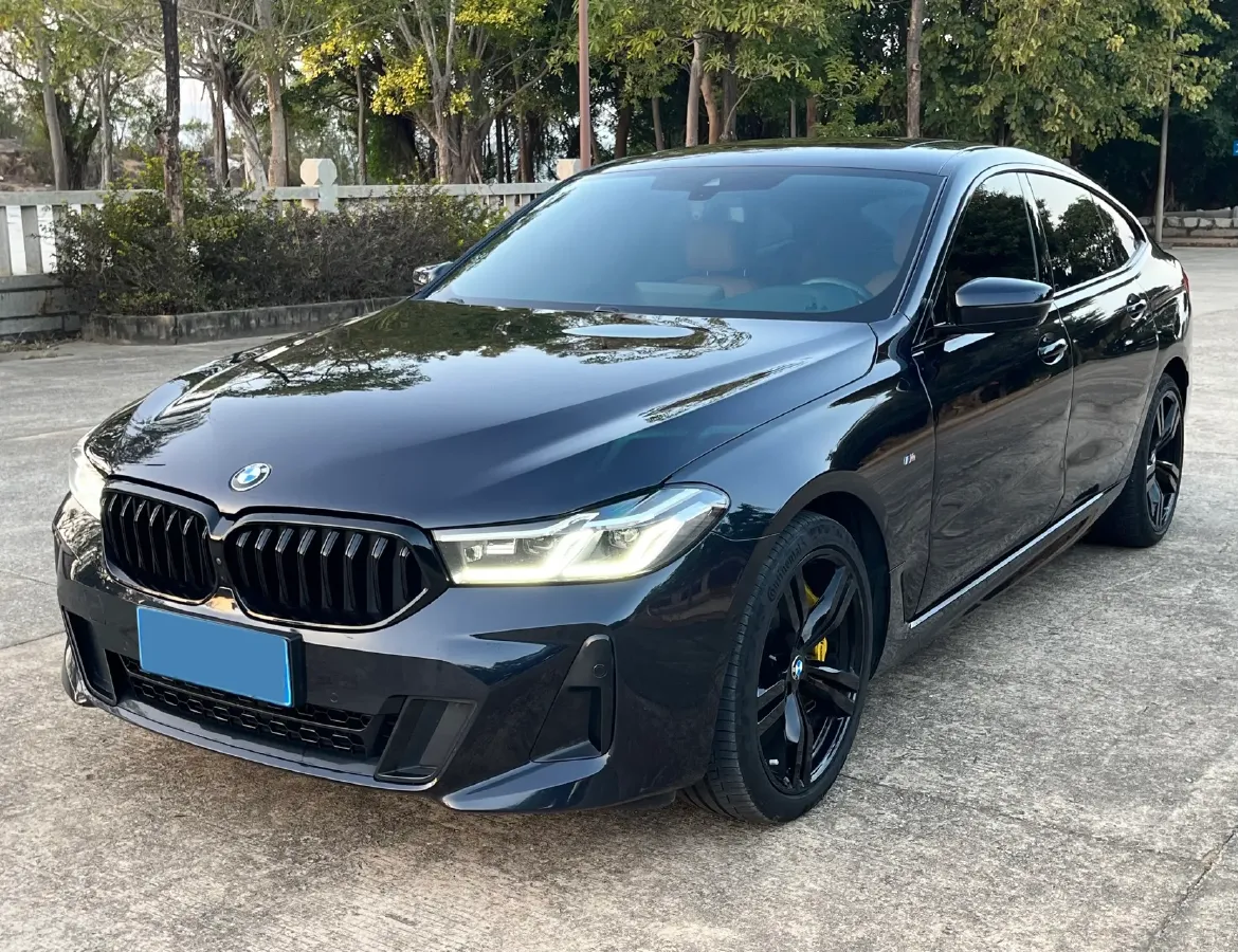 2021 BMW 6 Series GT 2.0T 258HP L4 8AT,autocango,china used car exporter,china ev exporter,chinese used car exporter,chinese used ev exporter