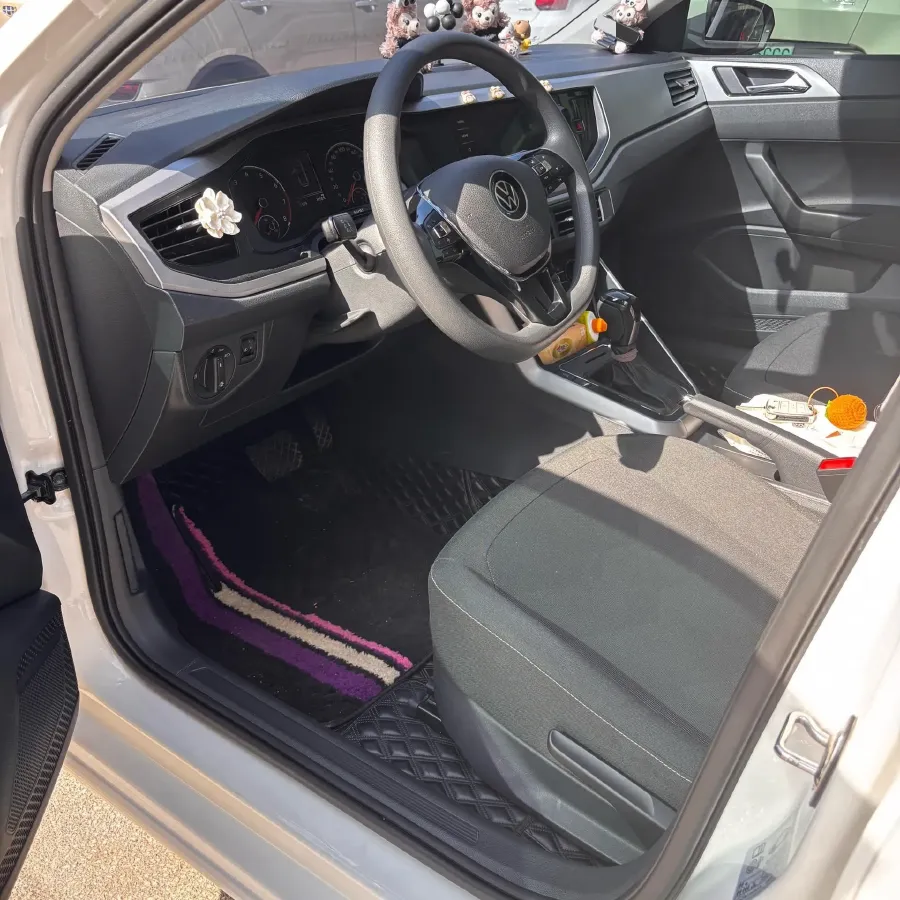 2023 Volkswagen Polo 1.5L 113HP L4 6AT,autocango,china used car exporter,china ev exporter,chinese used car exporter,chinese used ev exporter