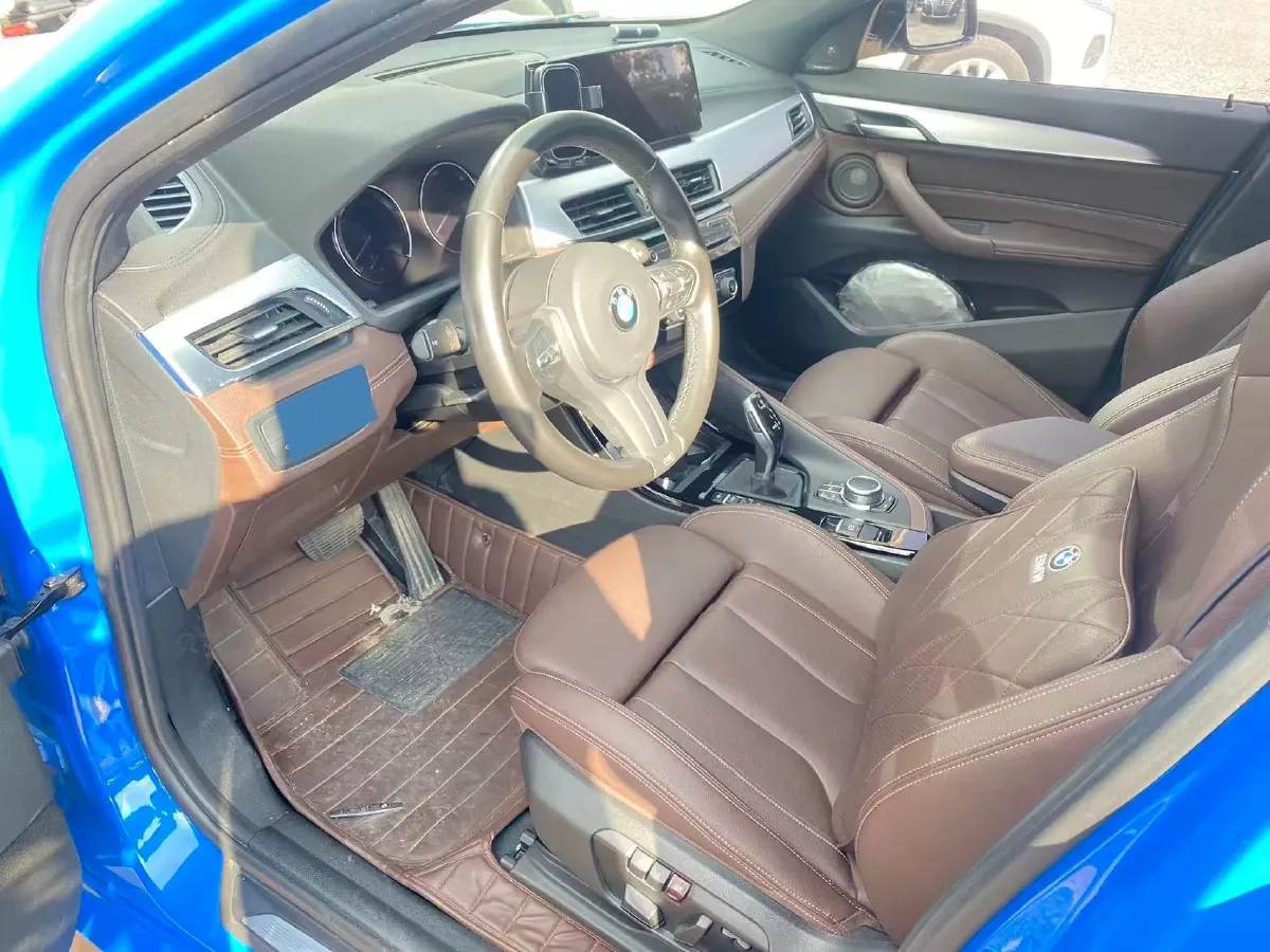 2020 BMW X2 2.0T 192HP L4 7DCT,autocango,china used car exporter,china ev exporter,chinese used car exporter,chinese used ev exporter