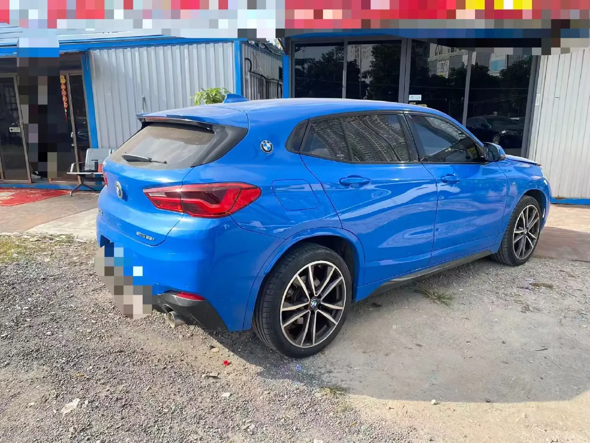 2020 BMW X2 2.0T 192HP L4 7DCT,autocango,china used car exporter,china ev exporter,chinese used car exporter,chinese used ev exporter
