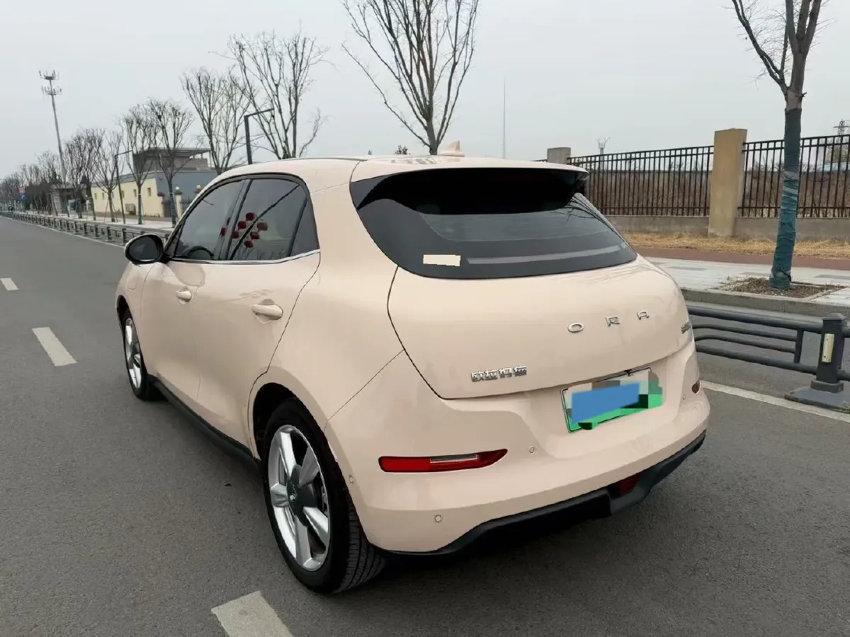 2023 Ora FunkyCat BEV 45.99KWH,autocango,china used car exporter,china ev exporter,chinese used car exporter,chinese used ev exporter