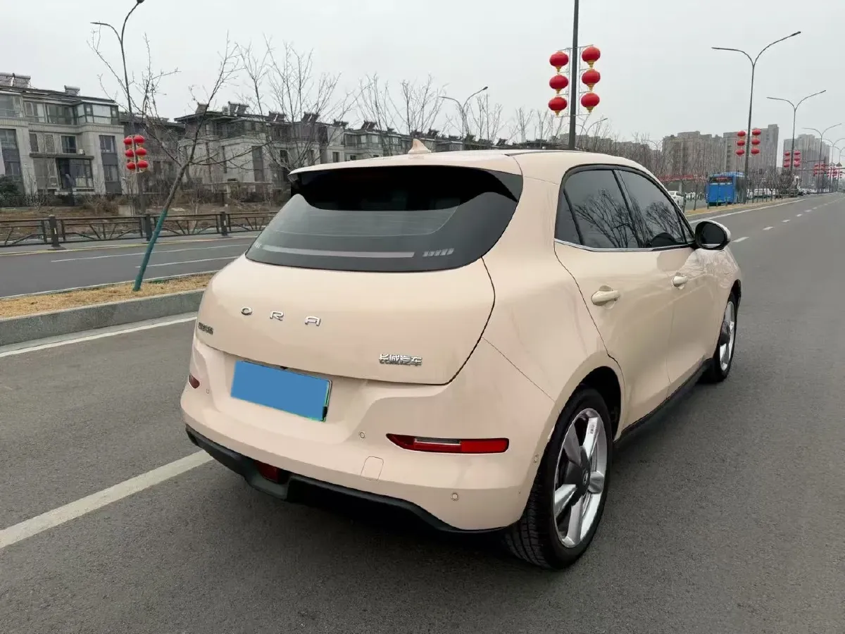 2023 Ora FunkyCat BEV 45.99KWH,autocango,china used car exporter,china ev exporter,chinese used car exporter,chinese used ev exporter