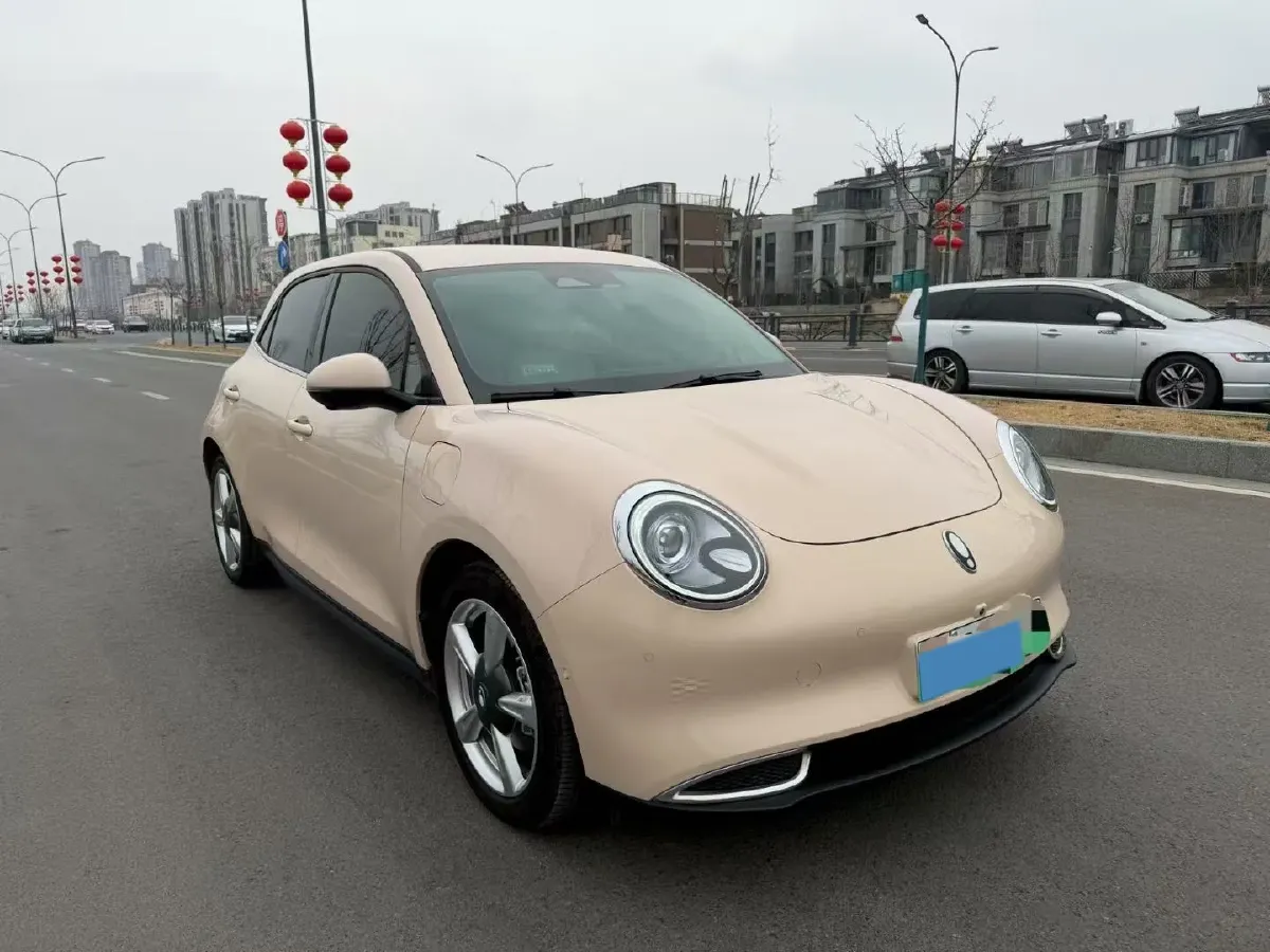 2023 Ora FunkyCat BEV 45.99KWH,autocango,china used car exporter,china ev exporter,chinese used car exporter,chinese used ev exporter
