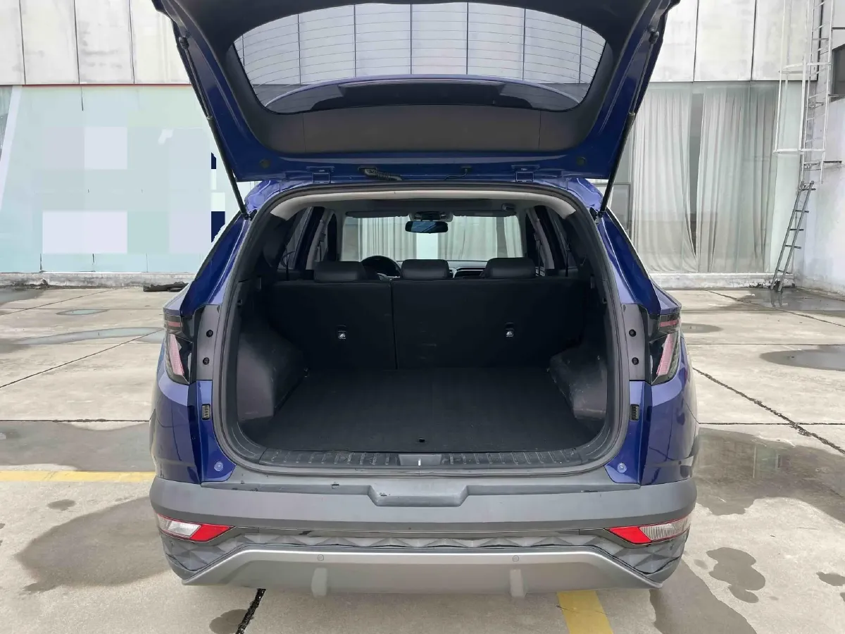 2021 Hyundai Tucson 1.5T 200HP L4 7DCT,autocango,china used car exporter,china ev exporter,chinese used car exporter,chinese used ev exporter