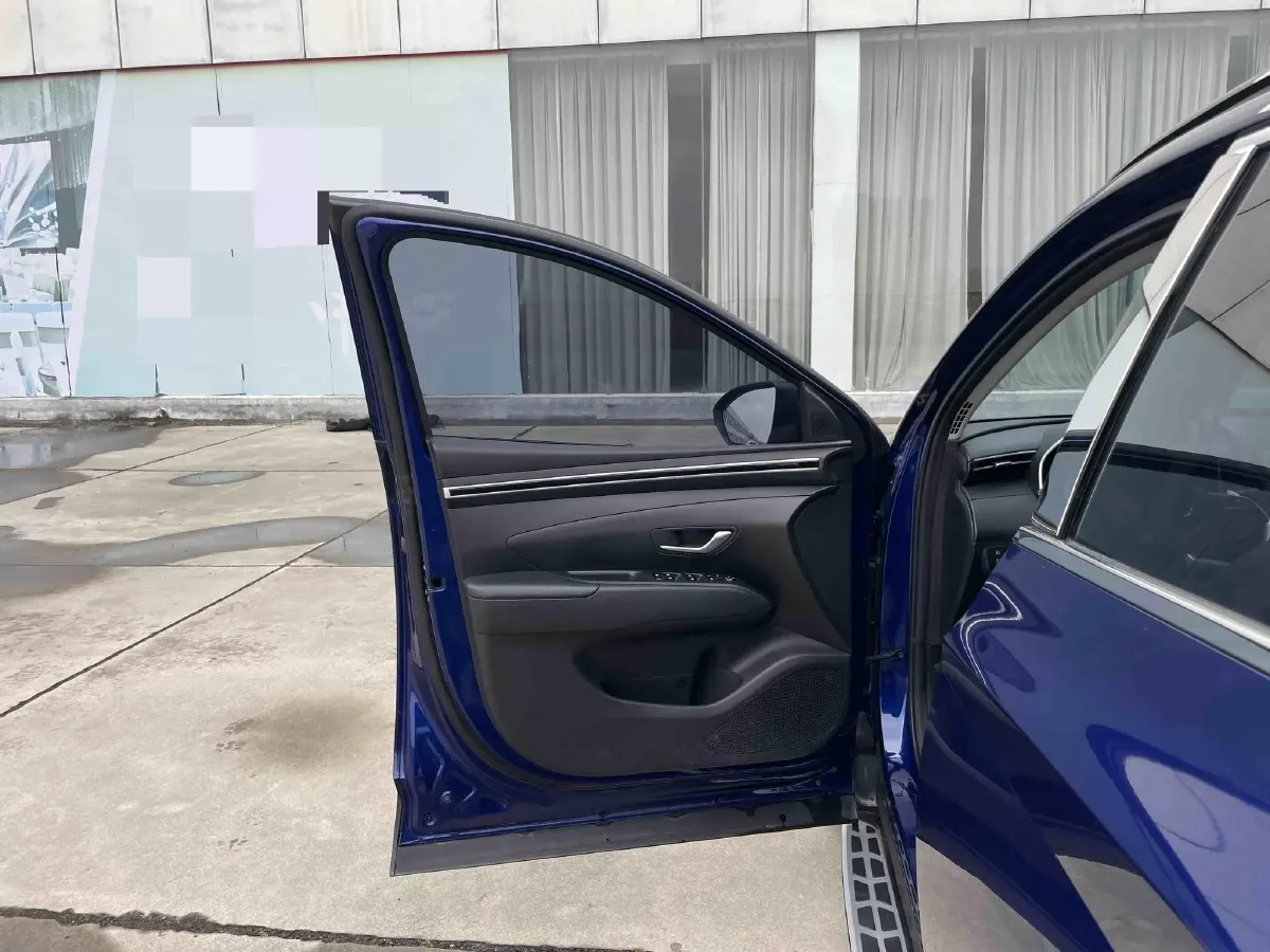 2021 Hyundai Tucson 1.5T 200HP L4 7DCT,autocango,china used car exporter,china ev exporter,chinese used car exporter,chinese used ev exporter