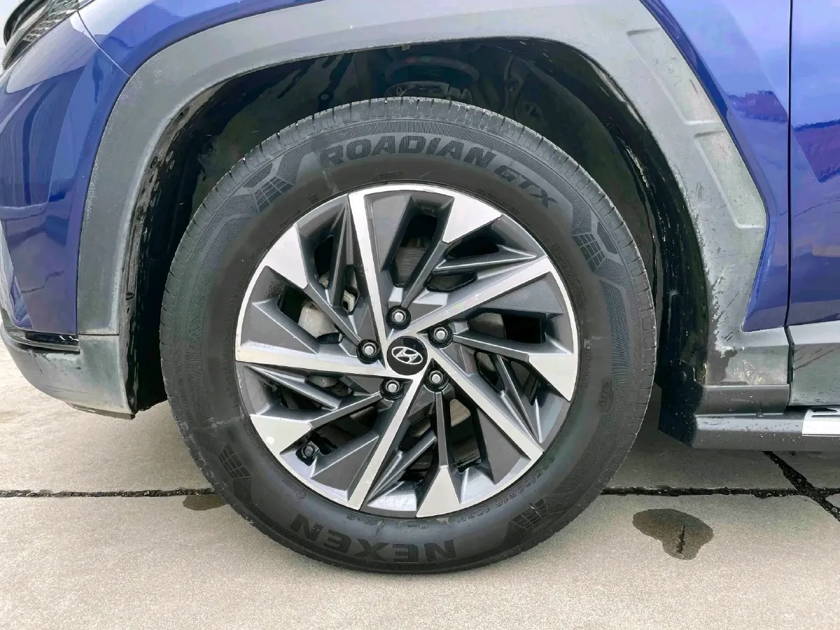 2021 Hyundai Tucson 1.5T 200HP L4 7DCT,autocango,china used car exporter,china ev exporter,chinese used car exporter,chinese used ev exporter