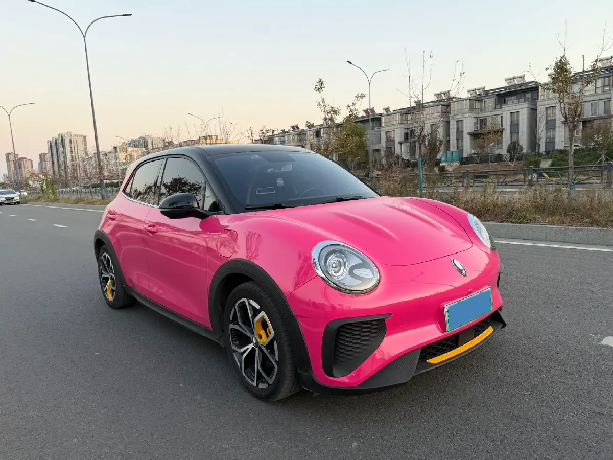 2023 Ora FunkyCat GT BEV 47.8KWH,autocango,china used car exporter,china ev exporter,chinese used car exporter,chinese used ev exporter