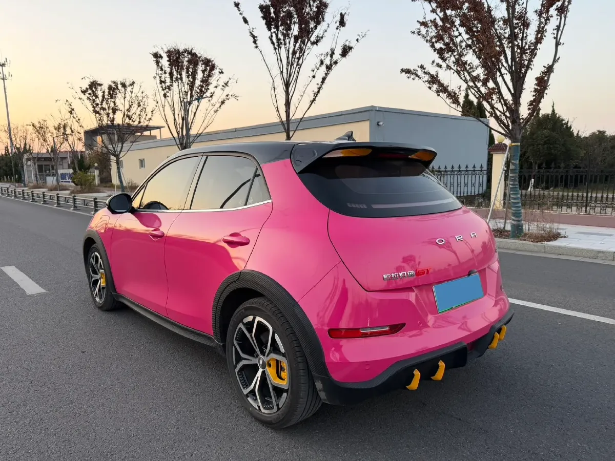 2023 Ora FunkyCat GT BEV 47.8KWH,autocango,china used car exporter,china ev exporter,chinese used car exporter,chinese used ev exporter
