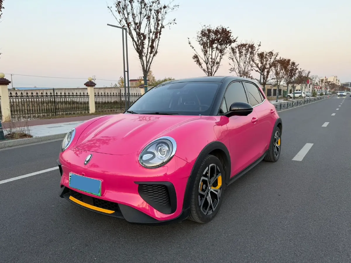 2023 Ora FunkyCat GT BEV 47.8KWH,autocango,china used car exporter,china ev exporter,chinese used car exporter,chinese used ev exporter