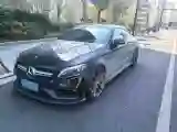 2019 Mercedes-Benz C AMG 3.0T 390HP V6 9AT