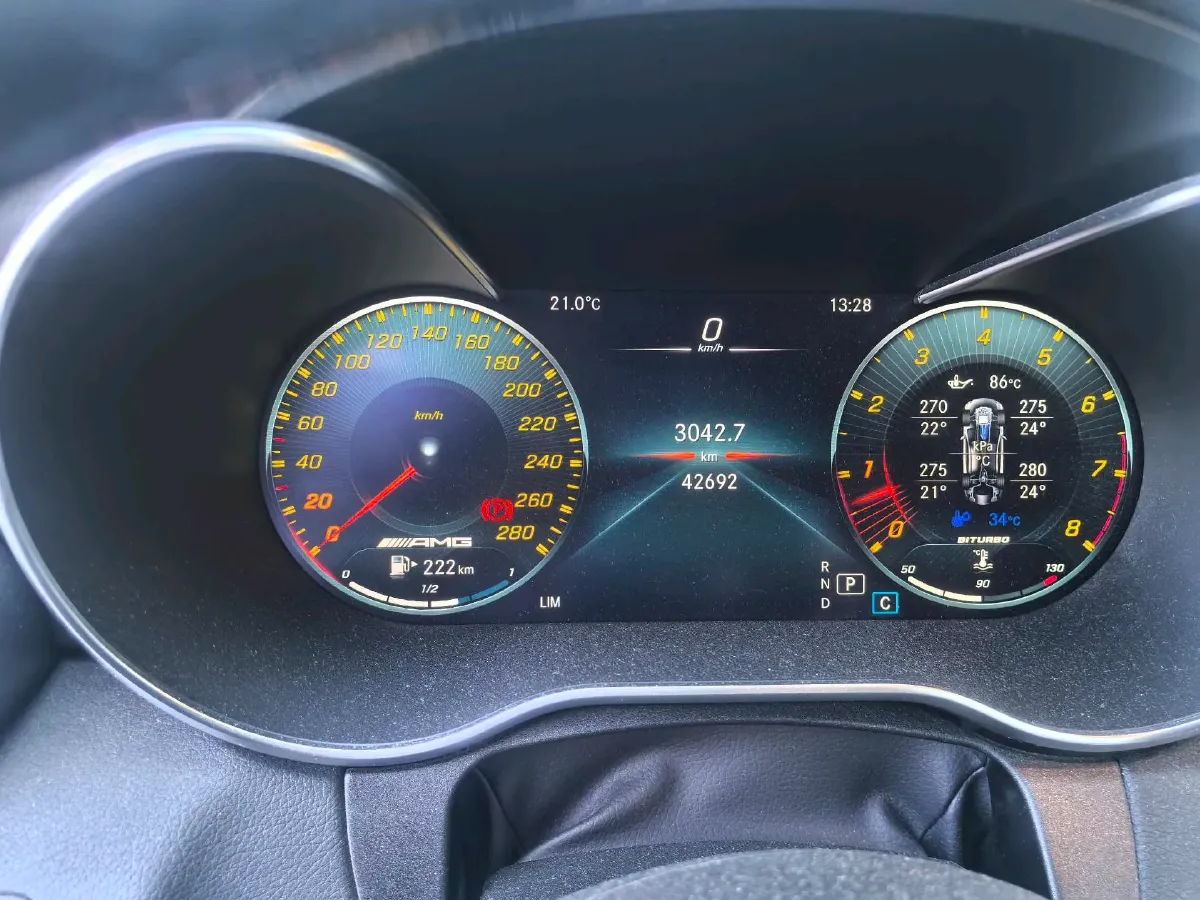 2019 Mercedes-Benz C AMG 3.0T 390HP V6 9AT,autocango,china used car exporter,china ev exporter,chinese used car exporter,chinese used ev exporter