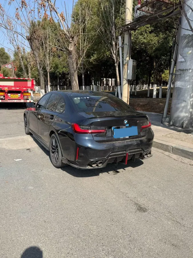 2024 BMW 3 Series 2.0T 184HP L4 8AT,autocango,china used car exporter,china ev exporter,chinese used car exporter,chinese used ev exporter