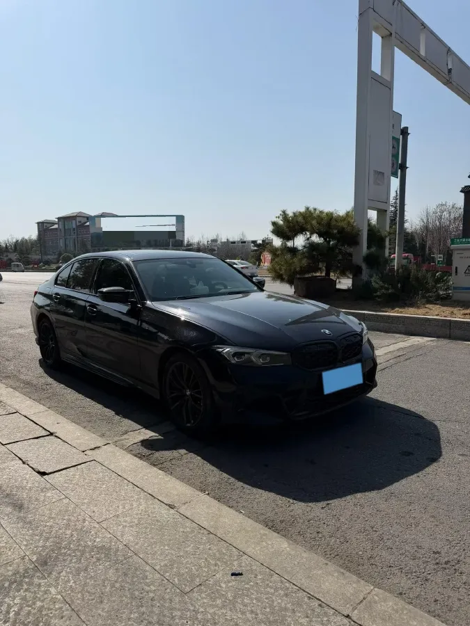 2024 BMW 3 Series 2.0T 184HP L4 8AT,autocango,china used car exporter,china ev exporter,chinese used car exporter,chinese used ev exporter