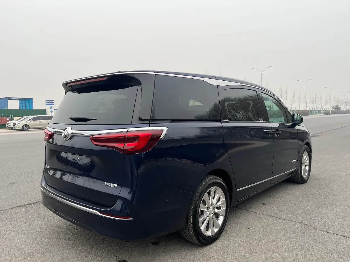 2020 Buick GL8 2.0T 237HP L4 9AT,autocango,china used car exporter,china ev exporter,chinese used car exporter,chinese used ev exporter