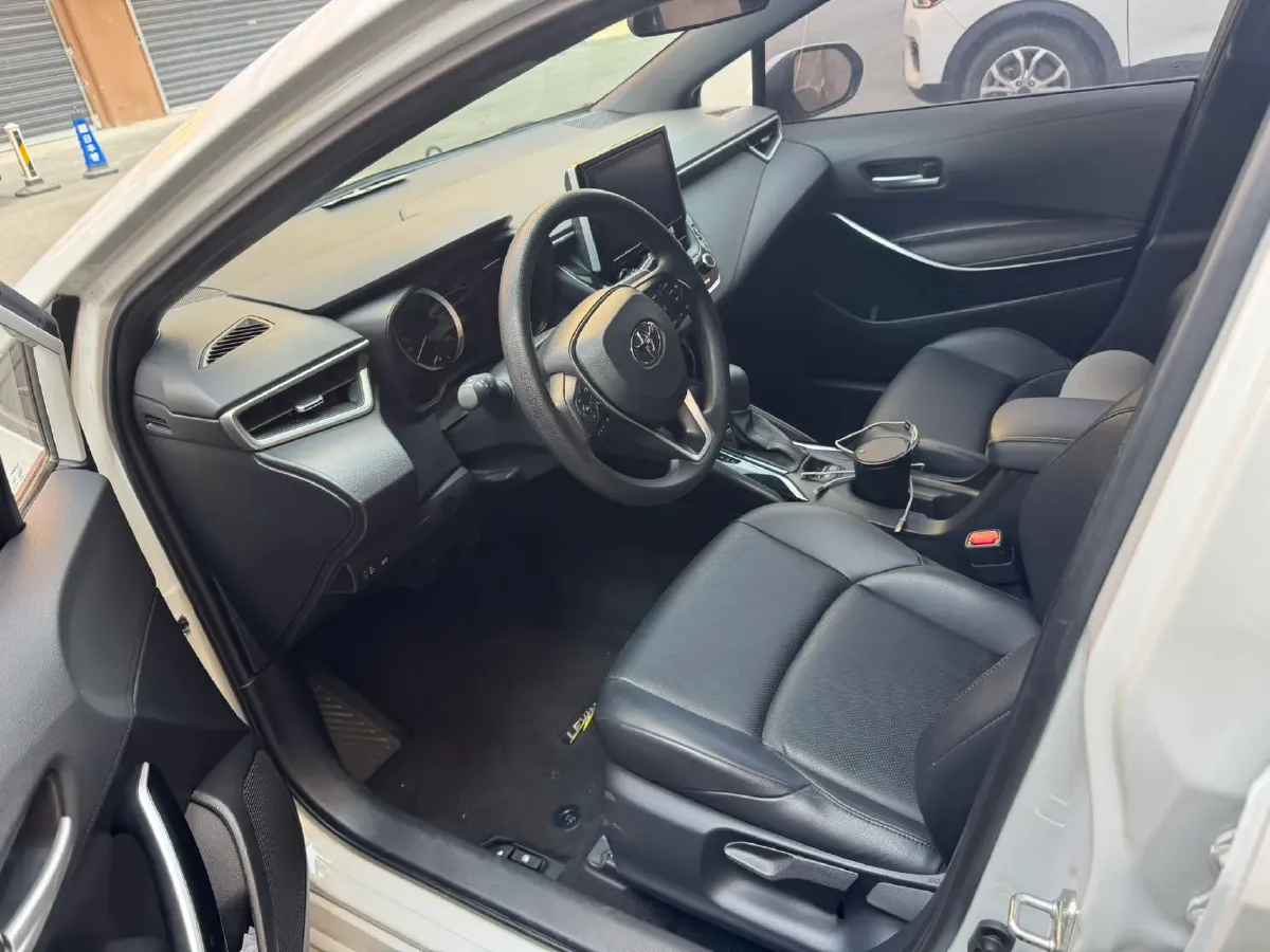 2021 Toyota Levin 1.2T 116HP L4 CVT,autocango,china used car exporter,china ev exporter,chinese used car exporter,chinese used ev exporter