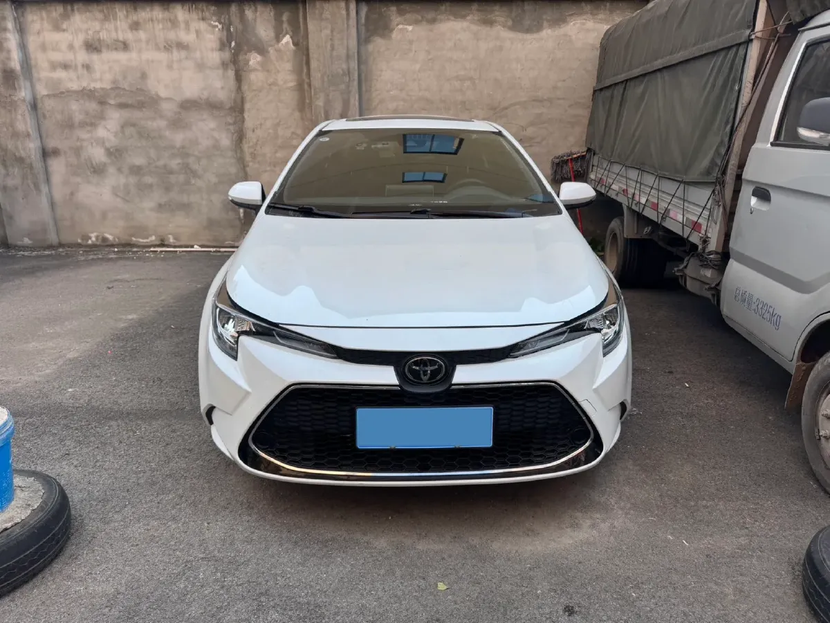 2021 Toyota Levin 1.2T 116HP L4 CVT,autocango,china used car exporter,china ev exporter,chinese used car exporter,chinese used ev exporter