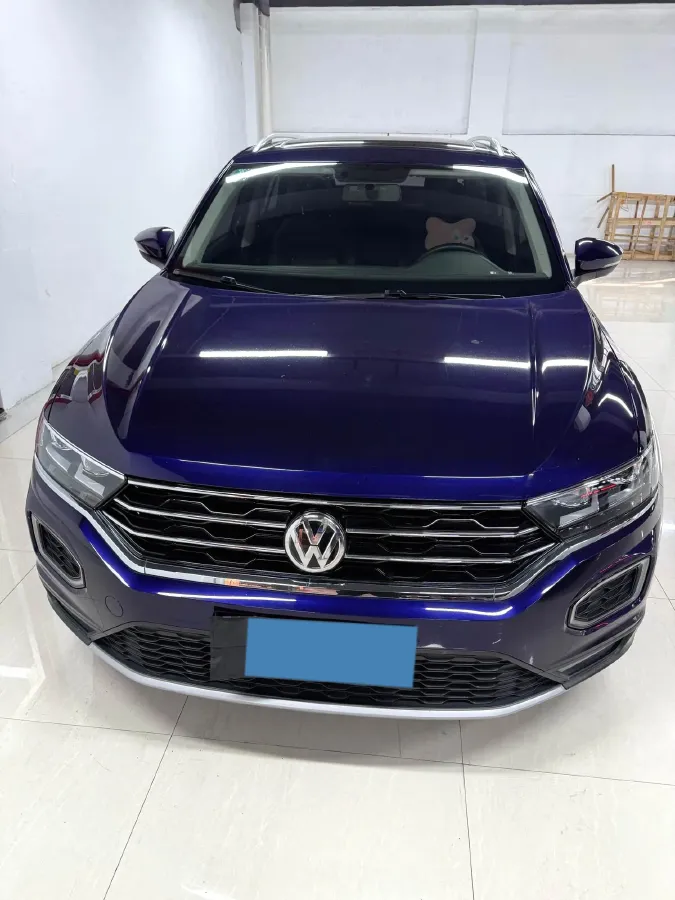 2019 Volkswagen T-Roc 1.4T 150HP L4 7DCT,autocango,china used car exporter,china ev exporter,chinese used car exporter,chinese used ev exporter