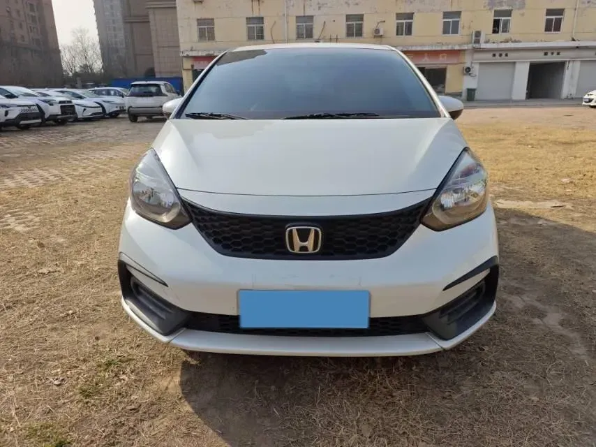 2023 Honda Fit 1.5L 124HP L4 CVT,autocango,china used car exporter,china ev exporter,chinese used car exporter,chinese used ev exporter
