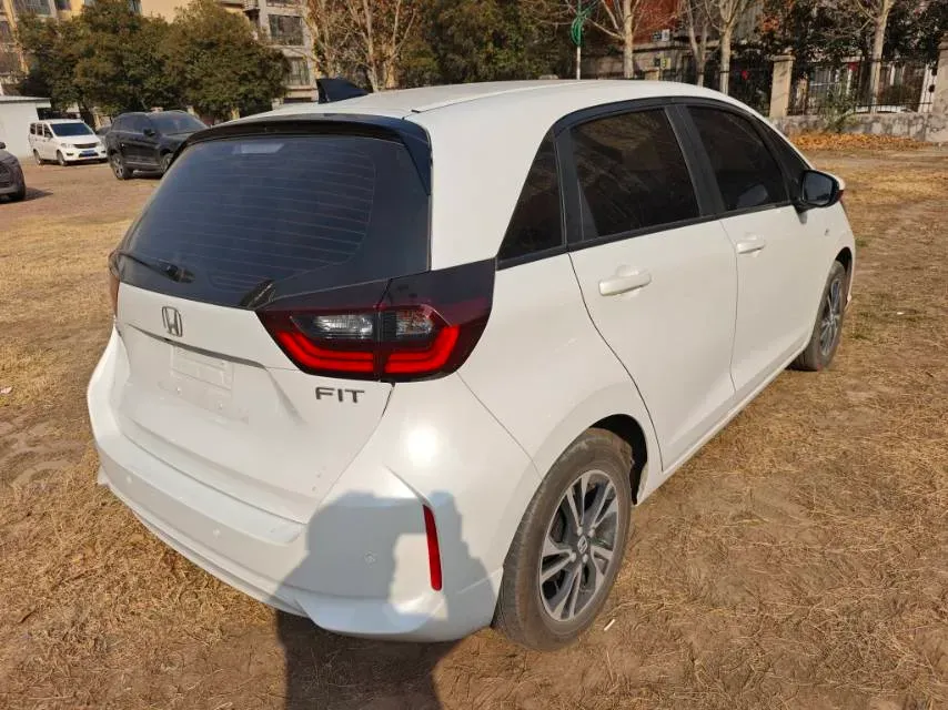 2023 Honda Fit 1.5L 124HP L4 CVT,autocango,china used car exporter,china ev exporter,chinese used car exporter,chinese used ev exporter