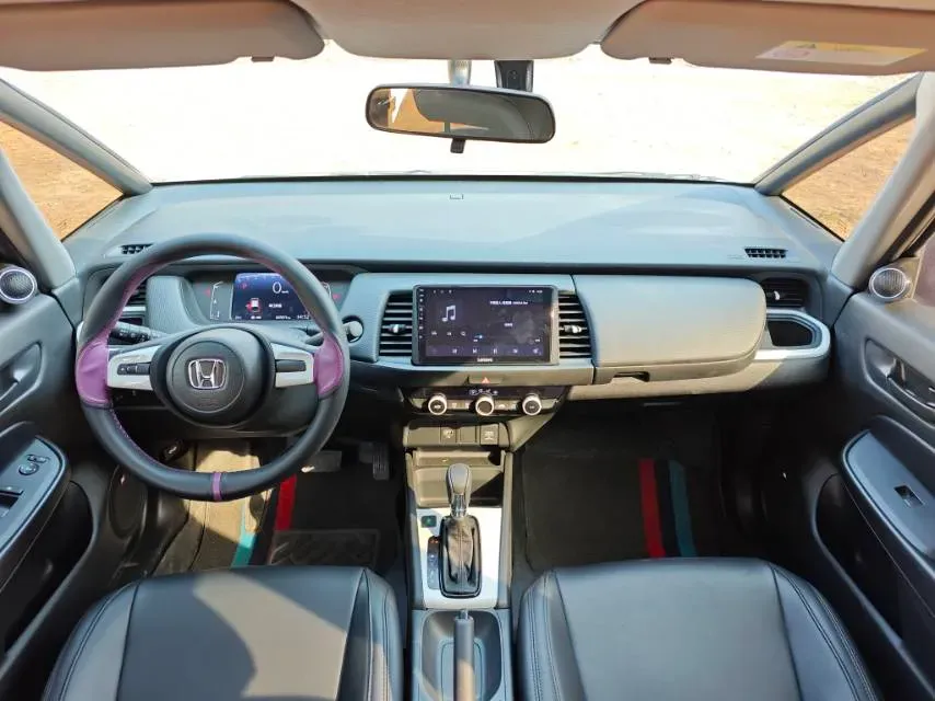 2023 Honda Fit 1.5L 124HP L4 CVT,autocango,china used car exporter,china ev exporter,chinese used car exporter,chinese used ev exporter