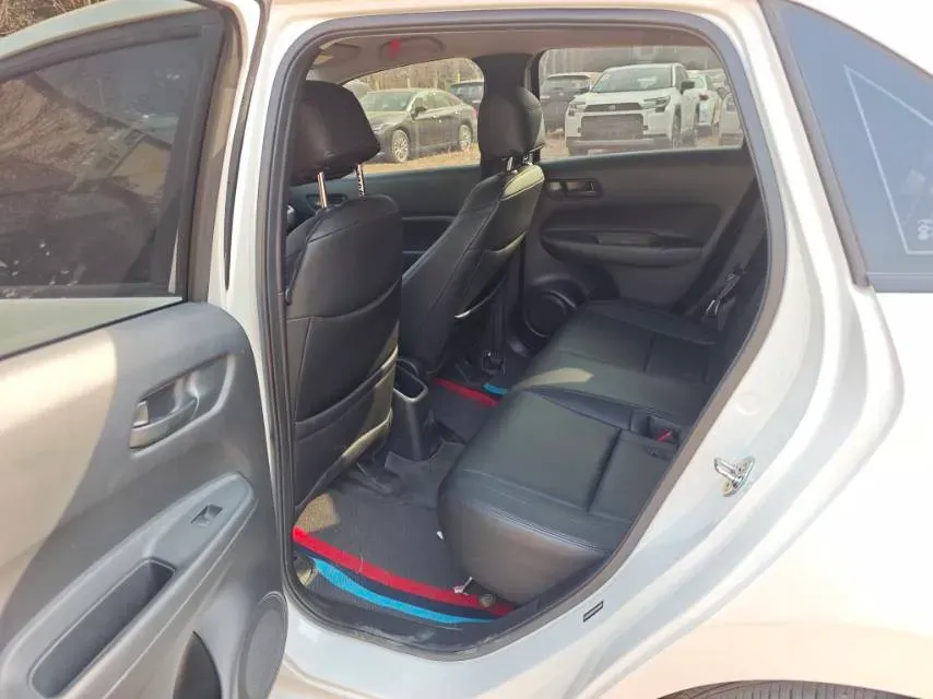 2023 Honda Fit 1.5L 124HP L4 CVT,autocango,china used car exporter,china ev exporter,chinese used car exporter,chinese used ev exporter