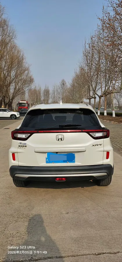 2021 Honda XR-V 1.5L 131HP L4 CVT,autocango,china used car exporter,china ev exporter,chinese used car exporter,chinese used ev exporter