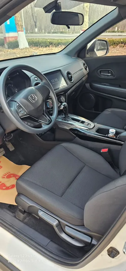 2021 Honda XR-V 1.5L 131HP L4 CVT,autocango,china used car exporter,china ev exporter,chinese used car exporter,chinese used ev exporter