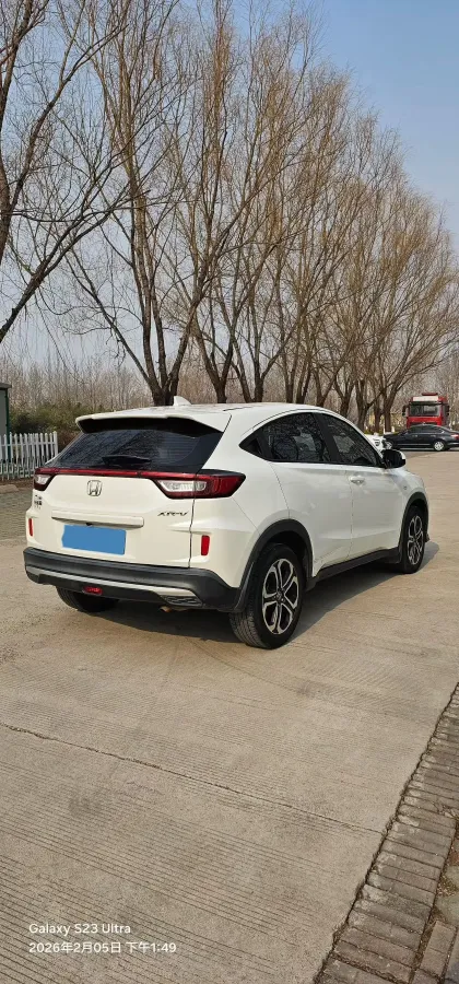2021 Honda XR-V 1.5L 131HP L4 CVT,autocango,china used car exporter,china ev exporter,chinese used car exporter,chinese used ev exporter