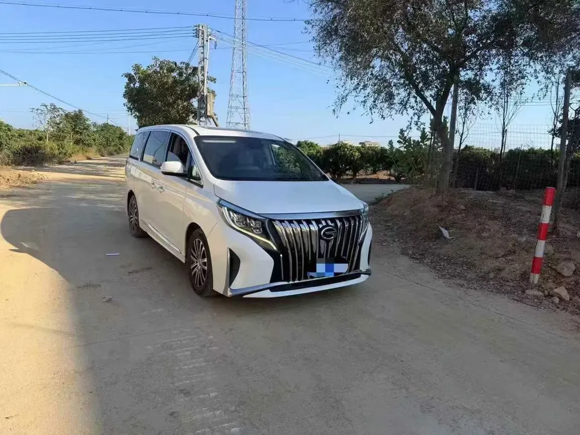 2021 GAC Trumpchi M8 2.0T 252HP L4 8AT,autocango,china used car exporter,china ev exporter,chinese used car exporter,chinese used ev exporter