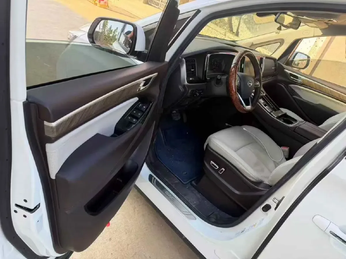 2021 GAC Trumpchi M8 2.0T 252HP L4 8AT,autocango,china used car exporter,china ev exporter,chinese used car exporter,chinese used ev exporter