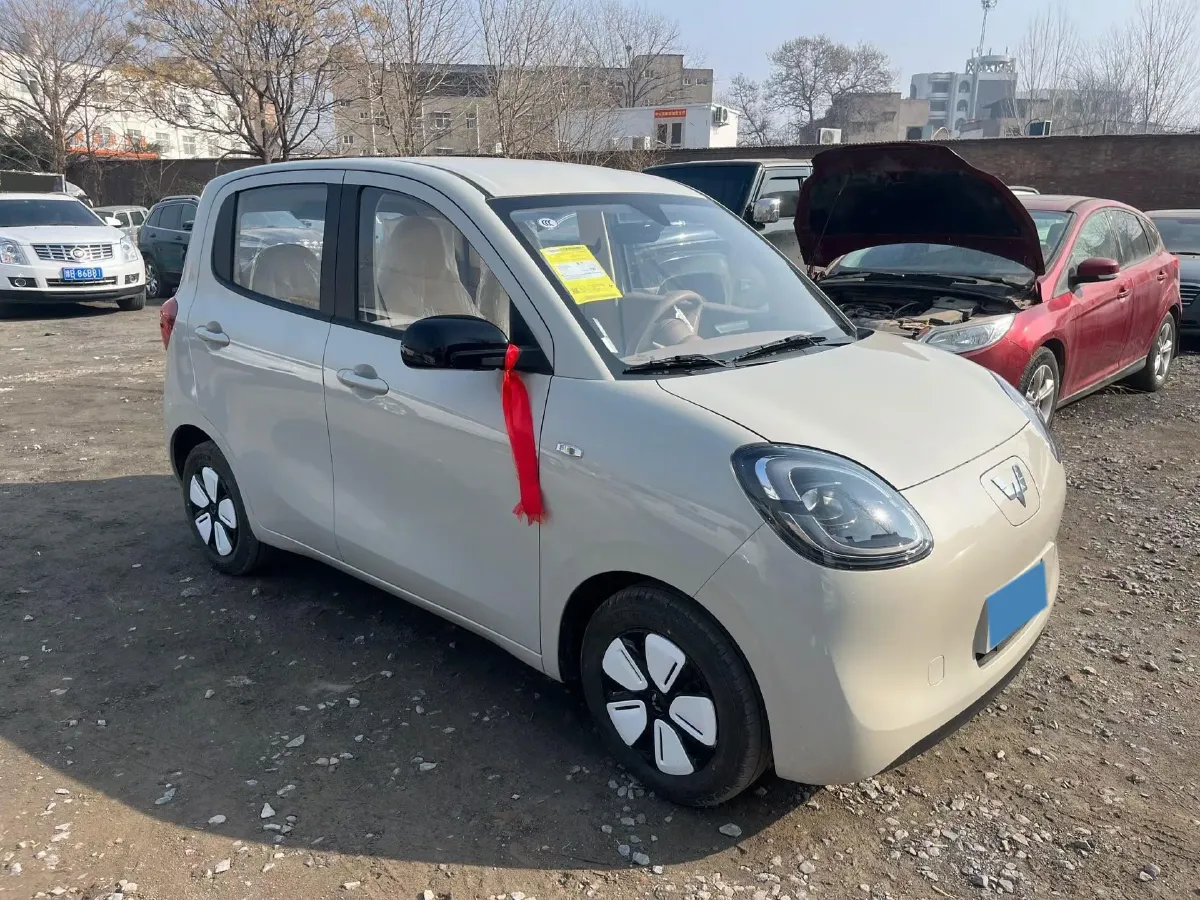 2025 WuLing HongGuang MINI EV BEV 16.2KWH,autocango,china used car exporter,china ev exporter,chinese used car exporter,chinese used ev exporter