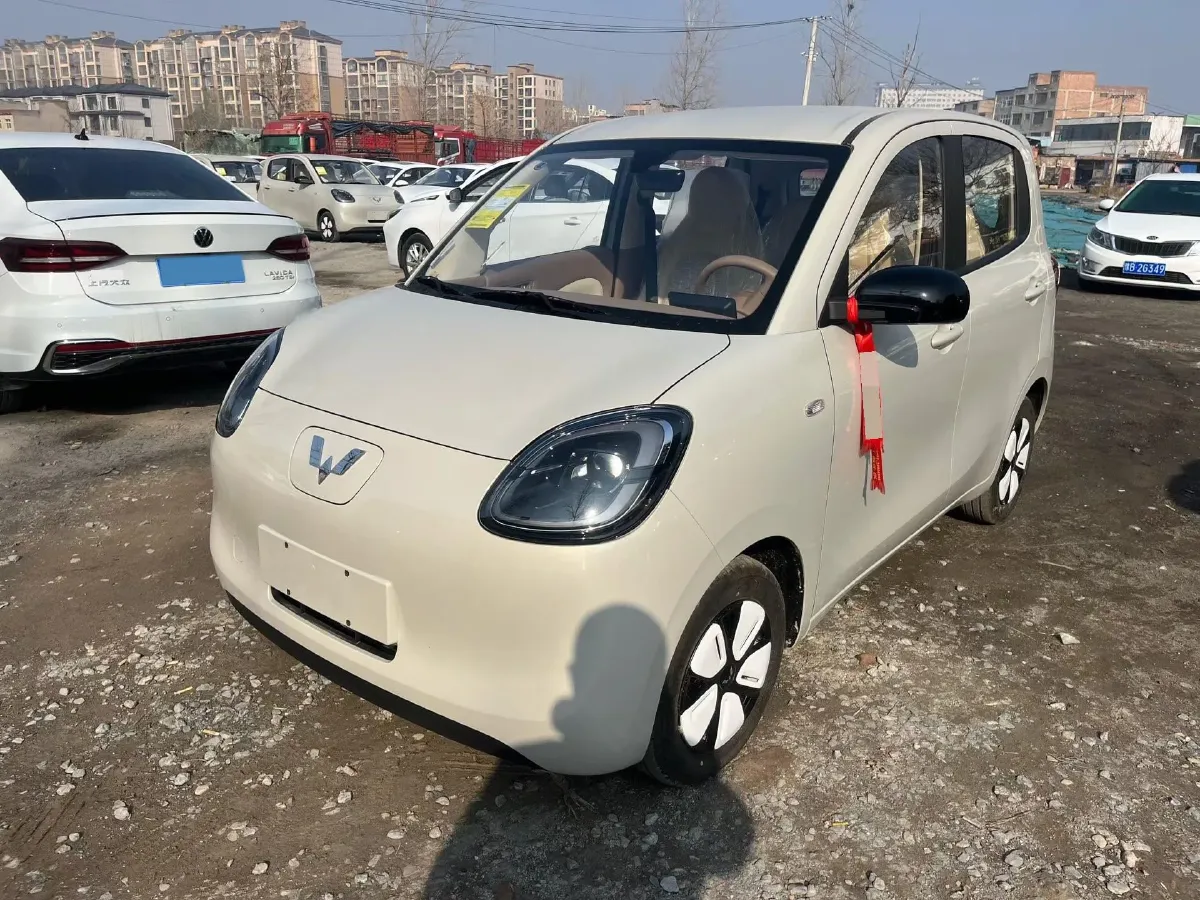 2025 WuLing HongGuang MINI EV BEV 16.2KWH,autocango,china used car exporter,china ev exporter,chinese used car exporter,chinese used ev exporter