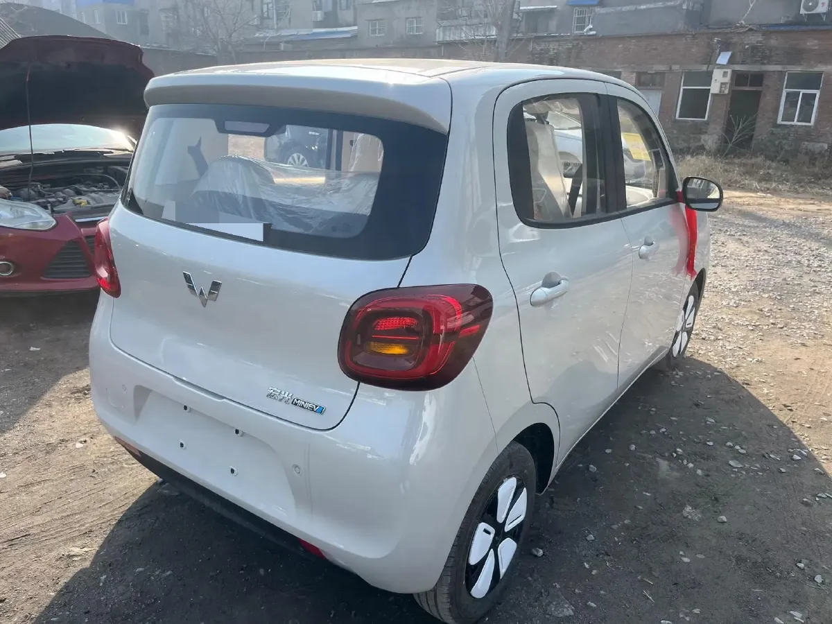 2025 WuLing HongGuang MINI EV BEV 16.2KWH,autocango,china used car exporter,china ev exporter,chinese used car exporter,chinese used ev exporter