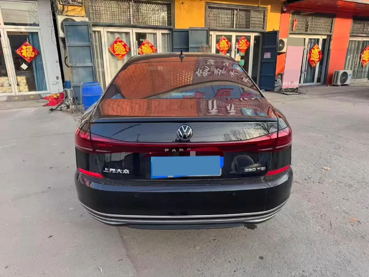 2024 Volkswagen Passat 2.0T 220HP L4 7DCT,autocango,china used car exporter,china ev exporter,chinese used car exporter,chinese used ev exporter