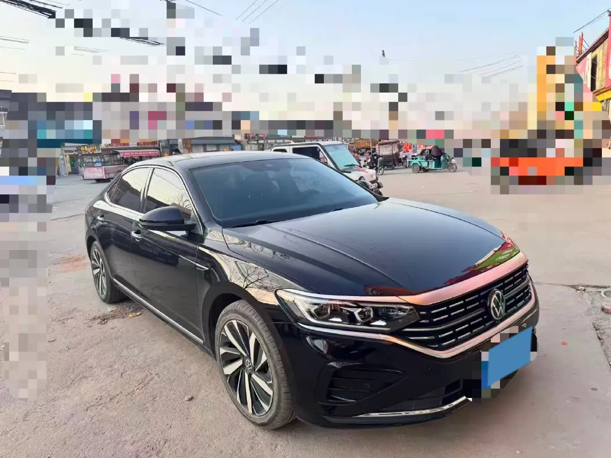 2024 Volkswagen Passat 2.0T 220HP L4 7DCT,autocango,china used car exporter,china ev exporter,chinese used car exporter,chinese used ev exporter