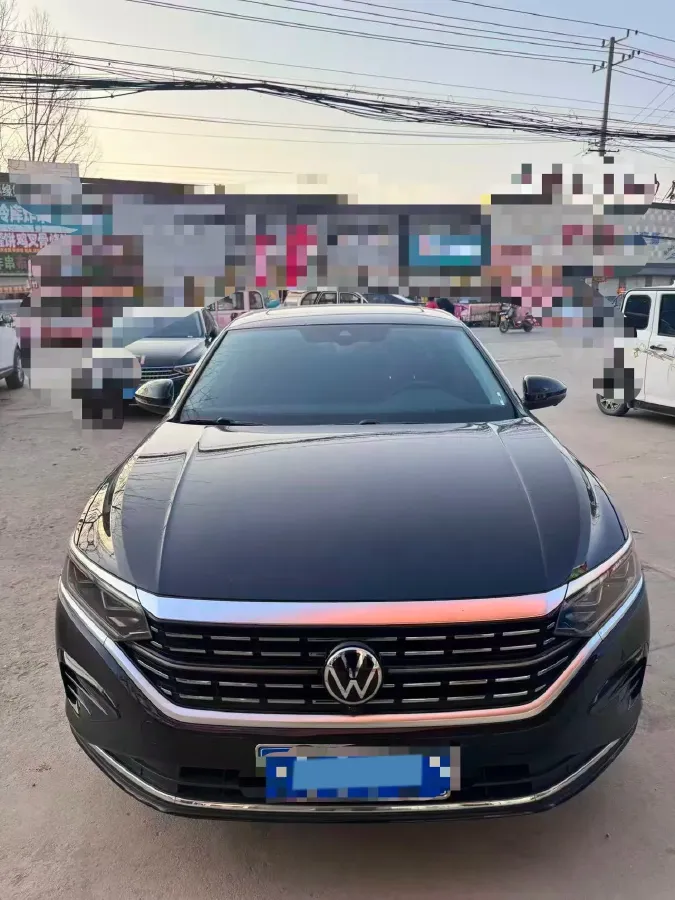 2024 Volkswagen Passat 2.0T 220HP L4 7DCT,autocango,china used car exporter,china ev exporter,chinese used car exporter,chinese used ev exporter