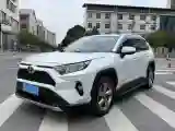 2022 Toyota RAV4 2.0L 171HP L4 CVT