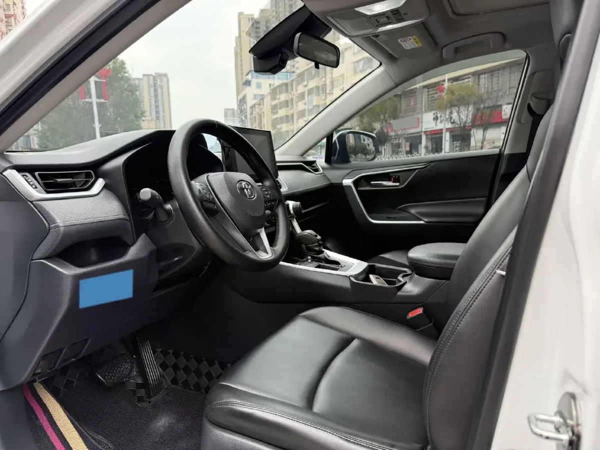 2022 Toyota RAV4 2.0L 171HP L4 CVT,autocango,china used car exporter,china ev exporter,chinese used car exporter,chinese used ev exporter