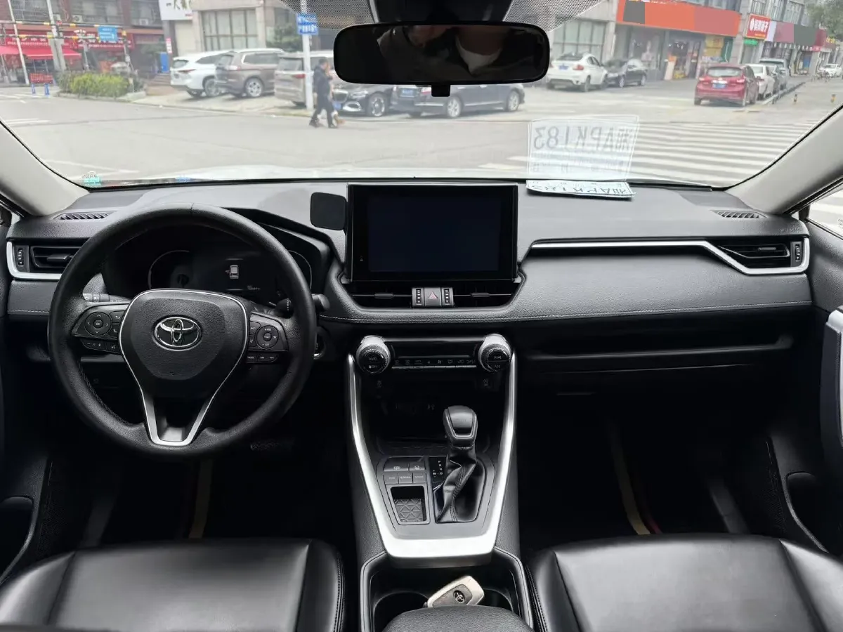 2022 Toyota RAV4 2.0L 171HP L4 CVT,autocango,china used car exporter,china ev exporter,chinese used car exporter,chinese used ev exporter