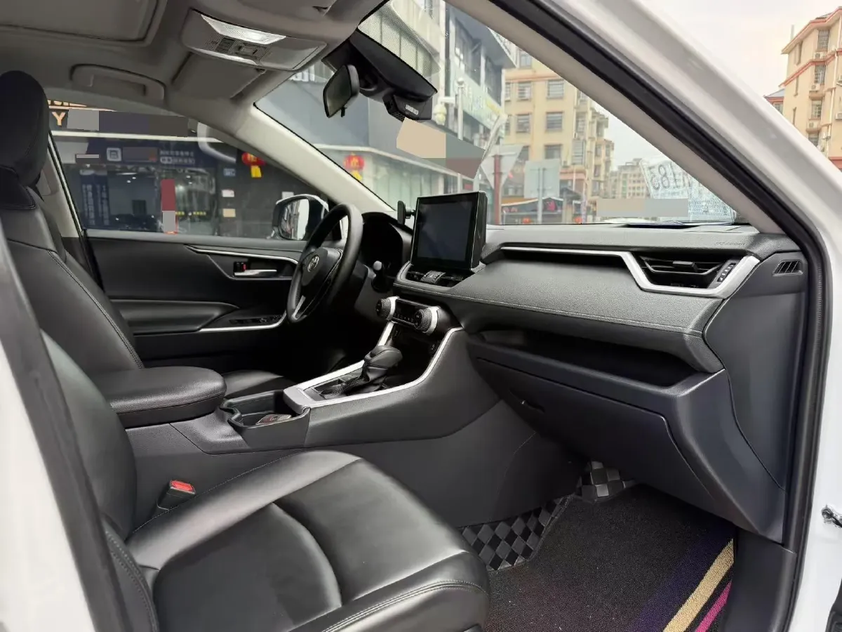 2022 Toyota RAV4 2.0L 171HP L4 CVT,autocango,china used car exporter,china ev exporter,chinese used car exporter,chinese used ev exporter