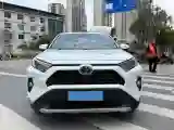 2022 Toyota RAV4 2.0L 171HP L4 CVT