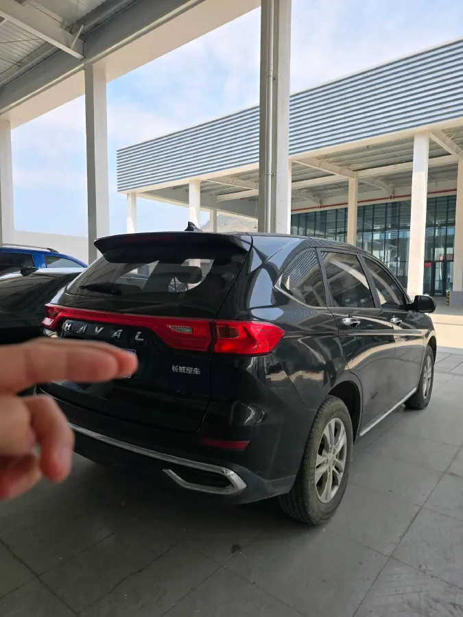 2021 Haval M6 1.5T 150HP L4 6MT,autocango,china used car exporter,china ev exporter,chinese used car exporter,chinese used ev exporter