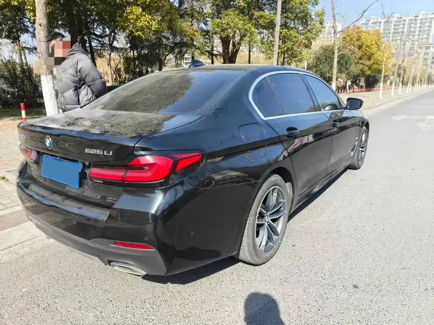 2021 BMW 5 Series 2.0T 184HP L4 8AT,autocango,china used car exporter,china ev exporter,chinese used car exporter,chinese used ev exporter