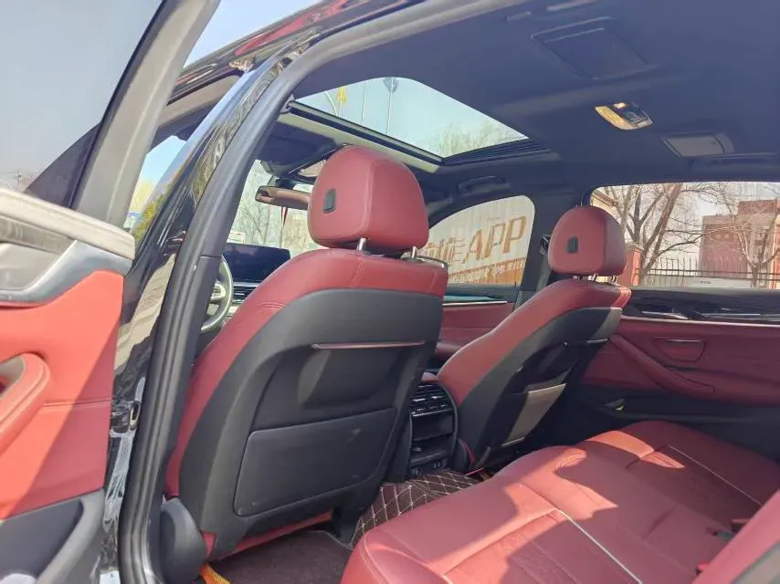 2021 BMW 5 Series 2.0T 184HP L4 8AT,autocango,china used car exporter,china ev exporter,chinese used car exporter,chinese used ev exporter