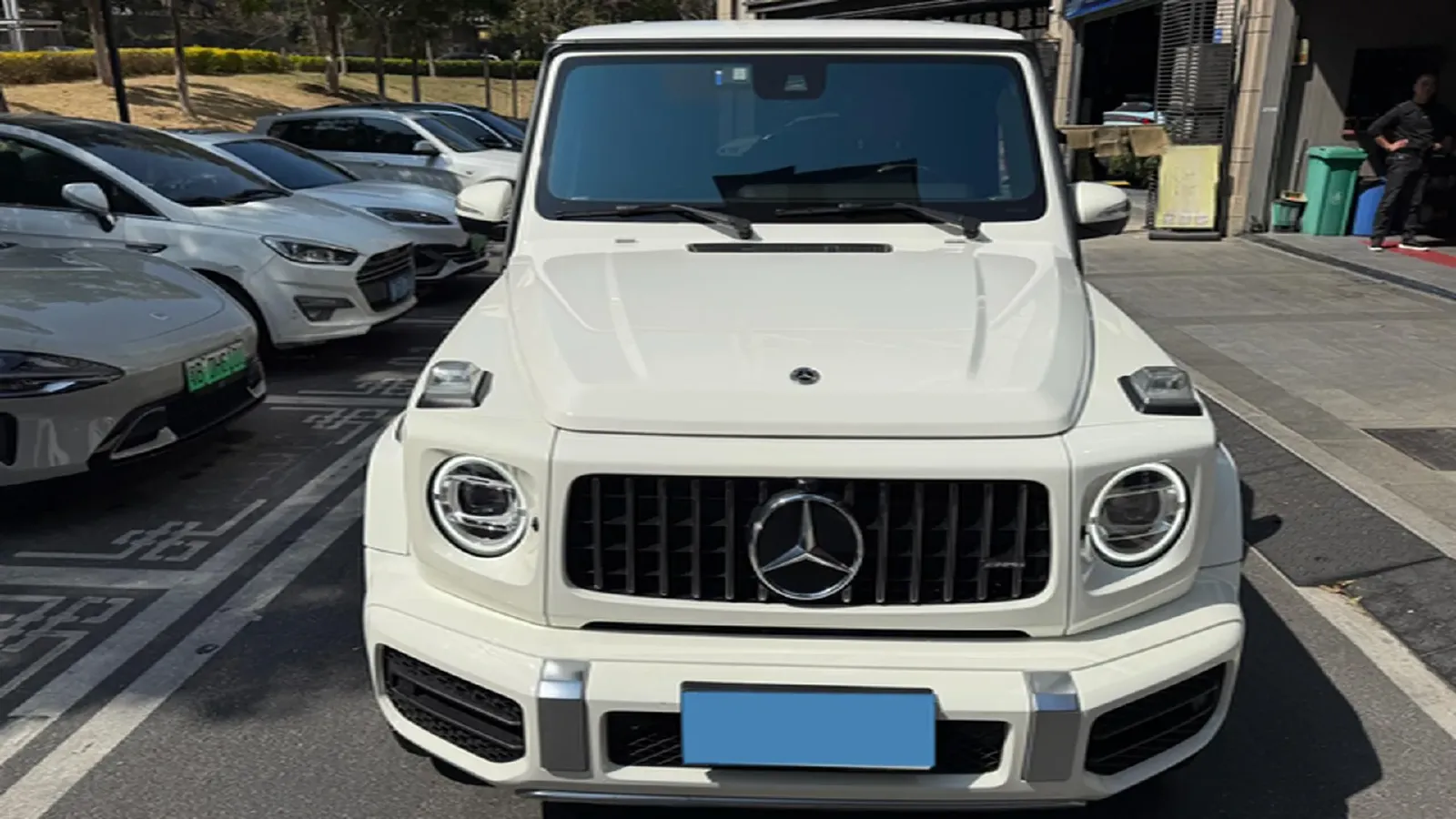 2021 Mercedes-Benz G AMG 4.0T 585HP V8 9AT,autocango,china used car exporter,china ev exporter,chinese used car exporter,chinese used ev exporter