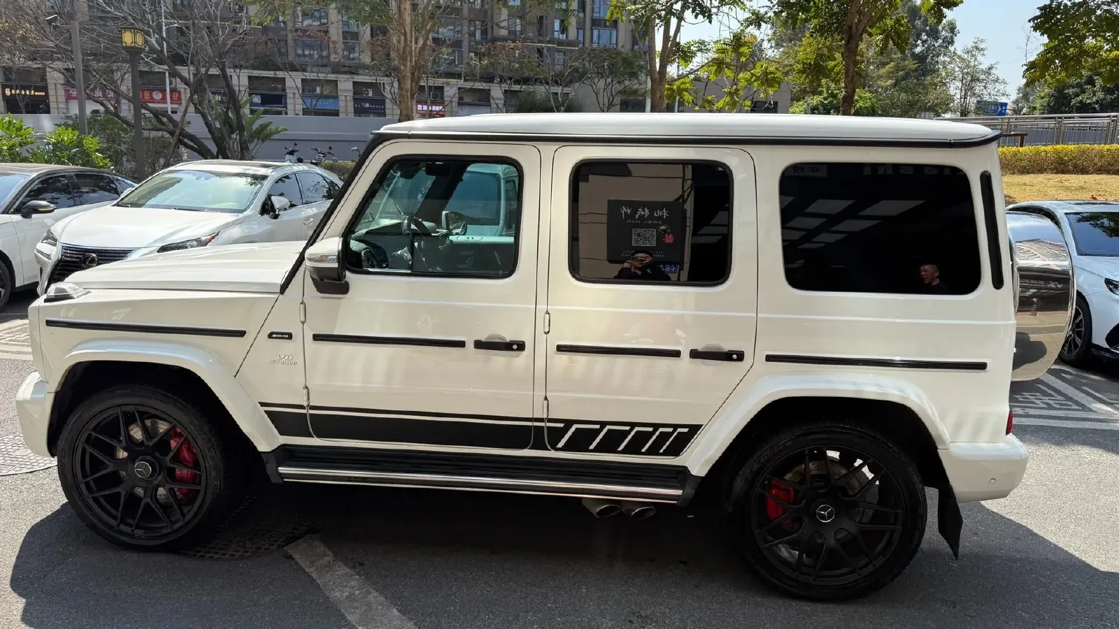 2021 Mercedes-Benz G AMG 4.0T 585HP V8 9AT,autocango,china used car exporter,china ev exporter,chinese used car exporter,chinese used ev exporter