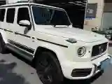 2021 Mercedes-Benz G AMG 4.0T 585HP V8 9AT