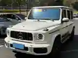 2021 Mercedes-Benz G AMG 4.0T 585HP V8 9AT