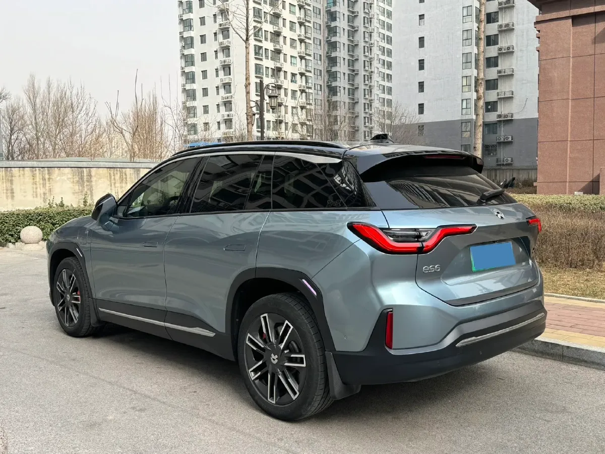 2020 NIO ES6 BEV 70KWH,autocango,china used car exporter,china ev exporter,chinese used car exporter,chinese used ev exporter