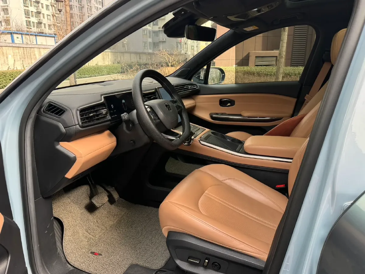 2020 NIO ES6 BEV 70KWH,autocango,china used car exporter,china ev exporter,chinese used car exporter,chinese used ev exporter